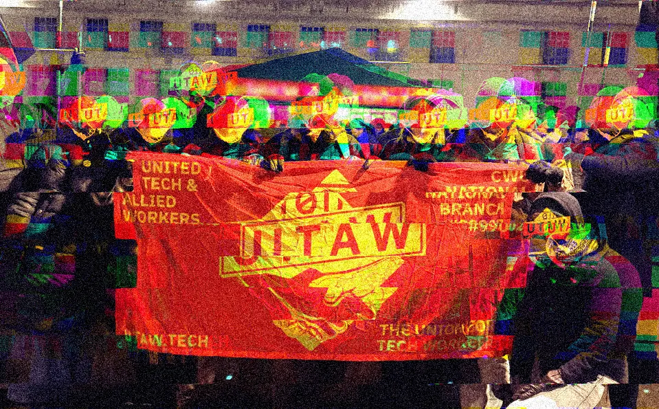 United Tech & Allied Workers