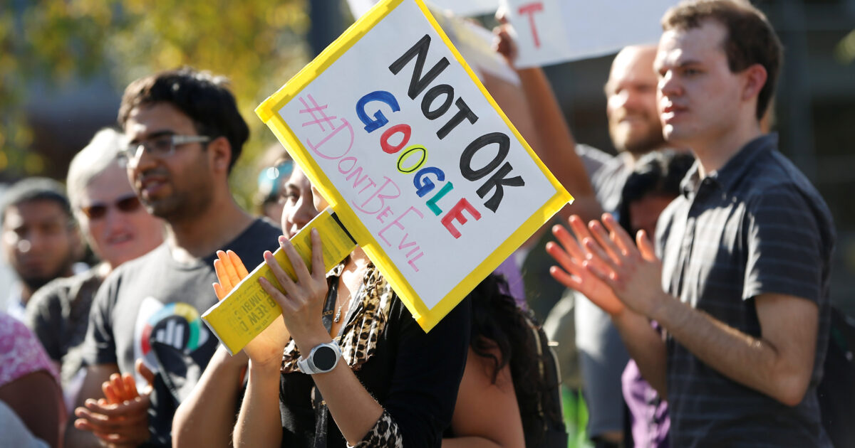 Novara Media: Google AI Workers in UK Vote to Unionise Amid Deal With US Military ↗