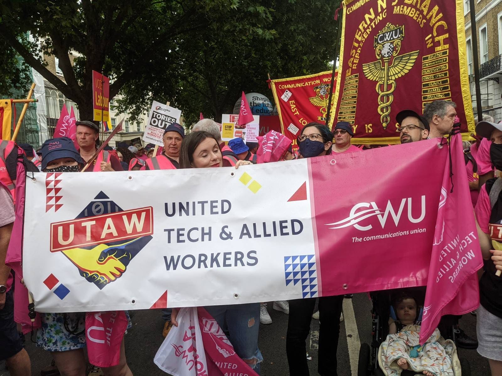 Tribune: Taking on Big Tech ↗