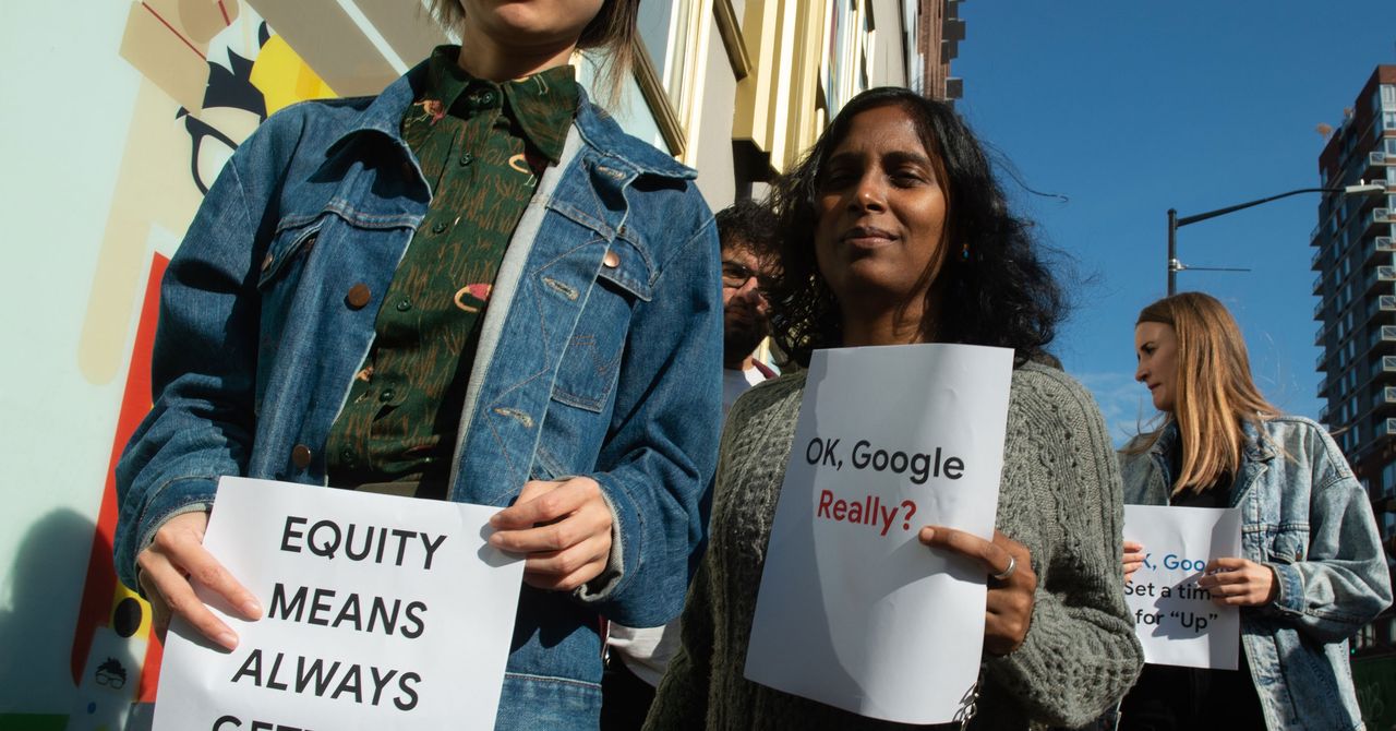 WIRED: Google and Microsoft staff set to join the UK’s first tech trade union ↗